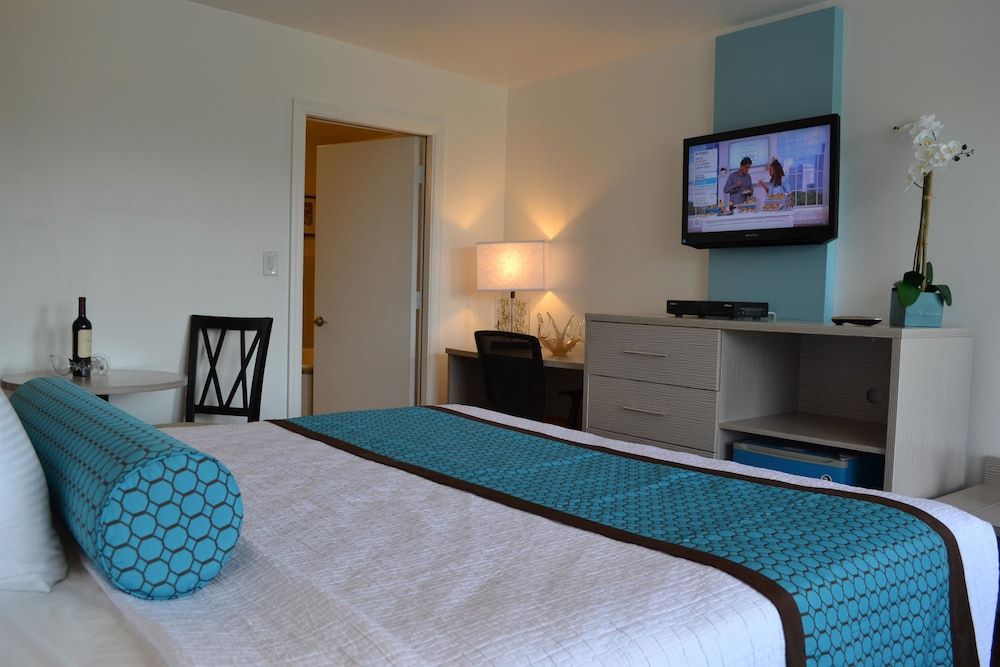 Deluxe Room, 1 King Bed