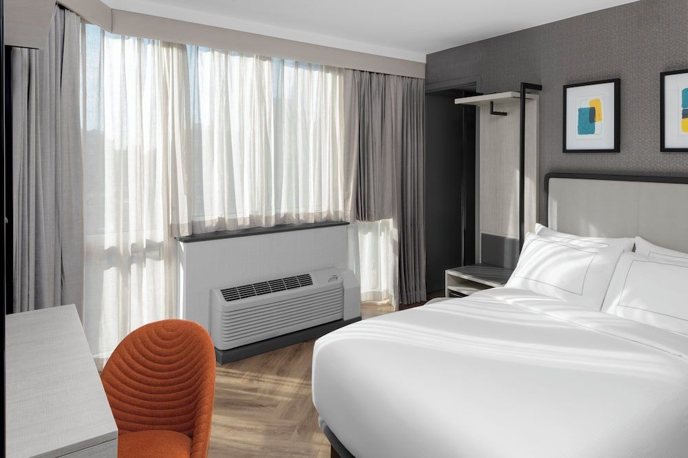 Standard Room, 1 Double Bed