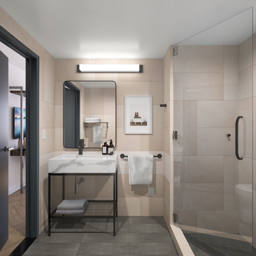 voco Times Square South New York by IHG Premium Room, 1 Double Bed, City View 13