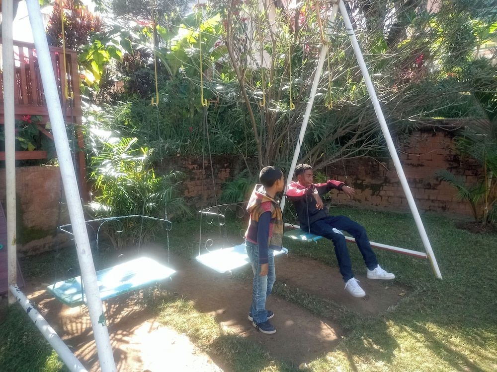 Children's Play Area