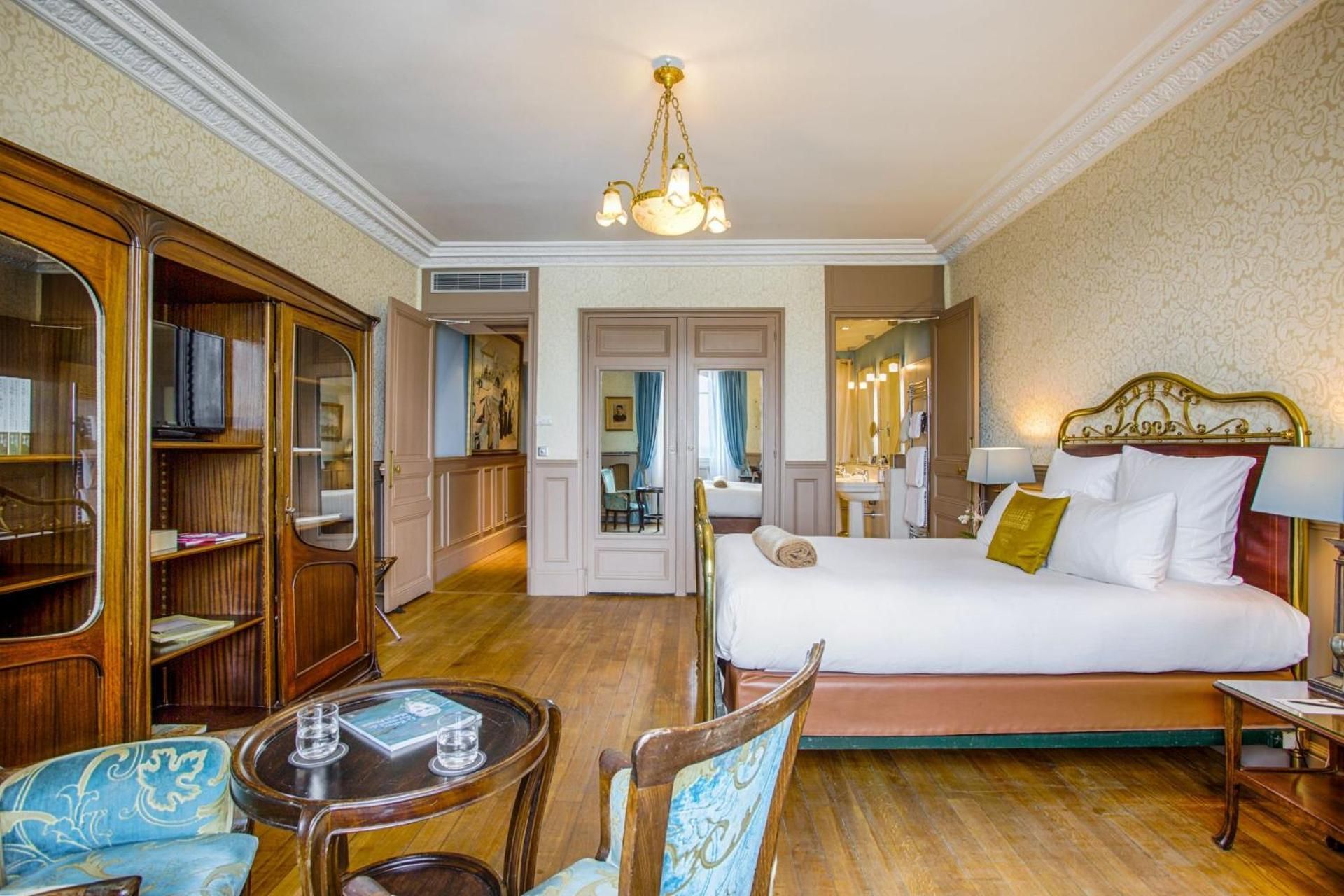 Double Room with Sea View