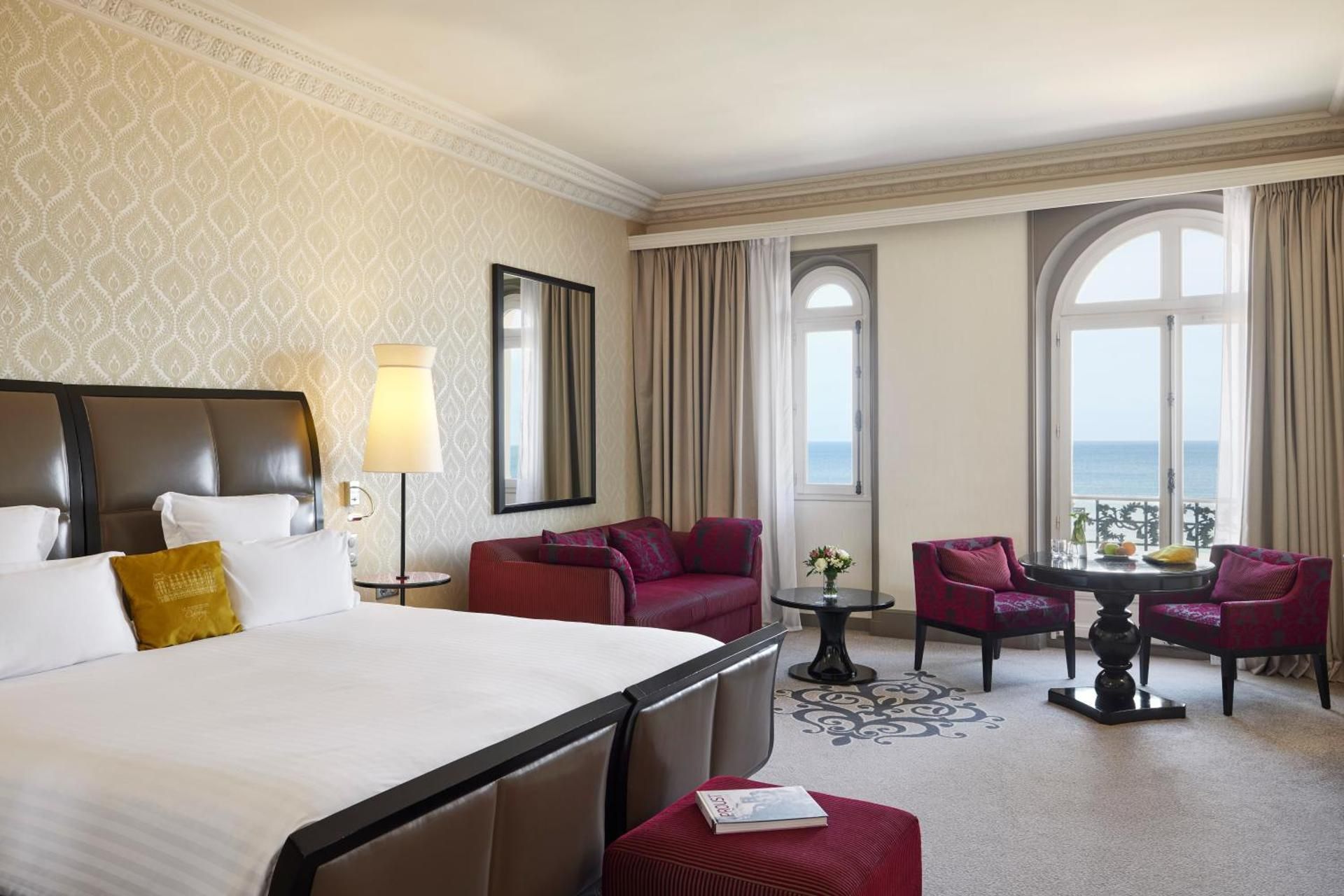 Family Deluxe Sea View