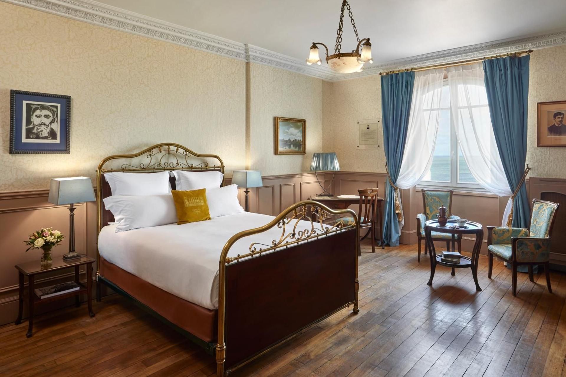 Double Room with Sea View