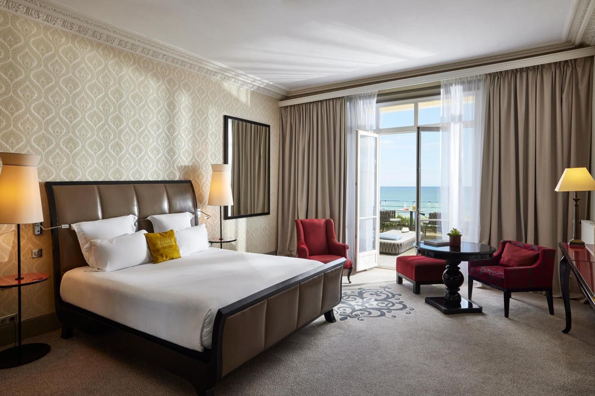 Deluxe Terrace Room