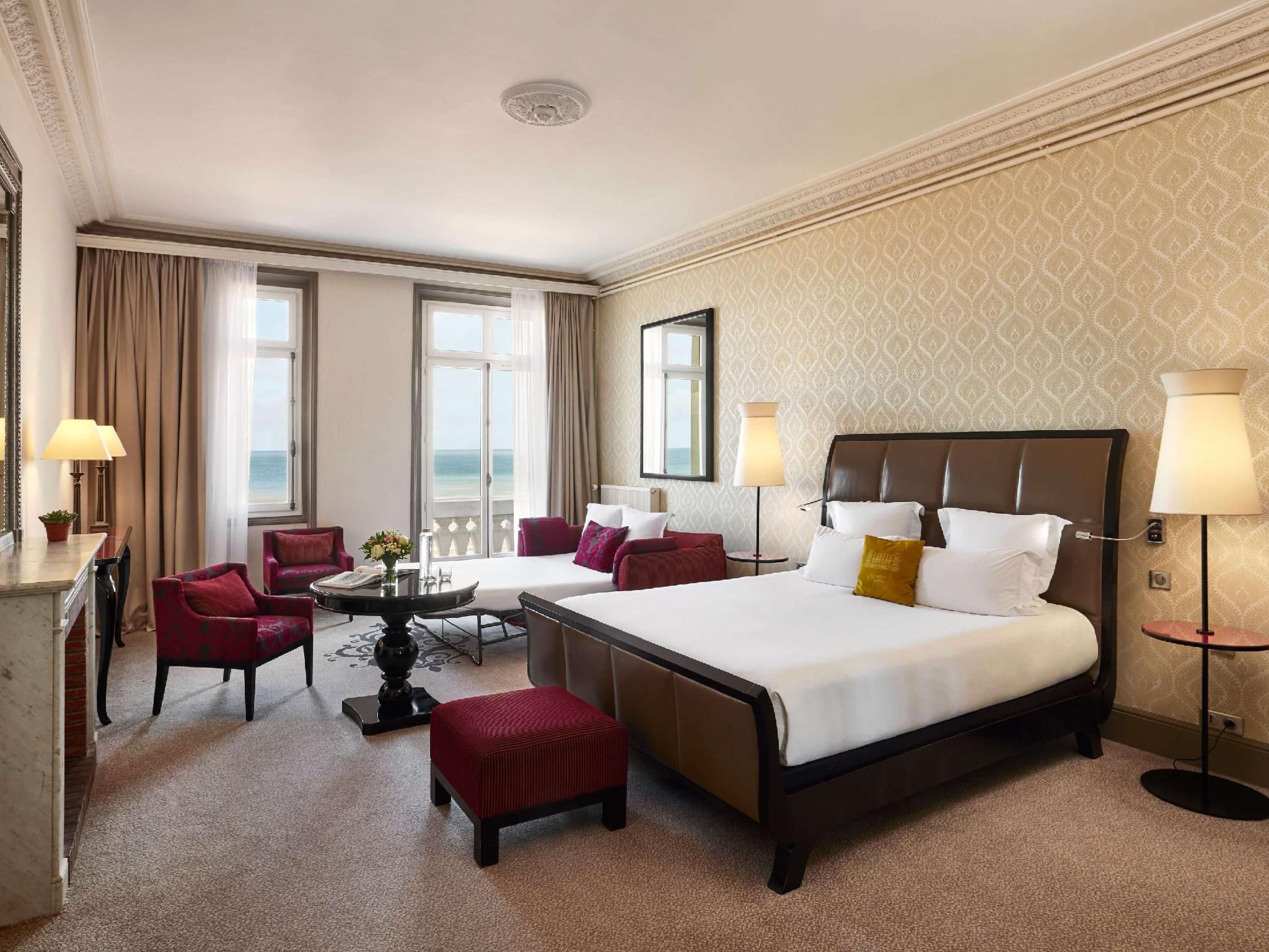 Family Deluxe Sea View