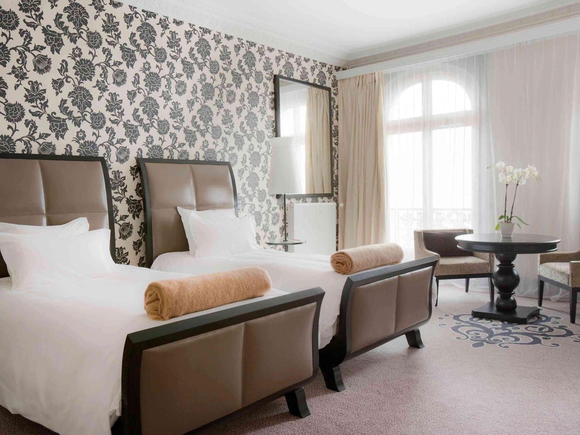 Classic King Room with Sea View