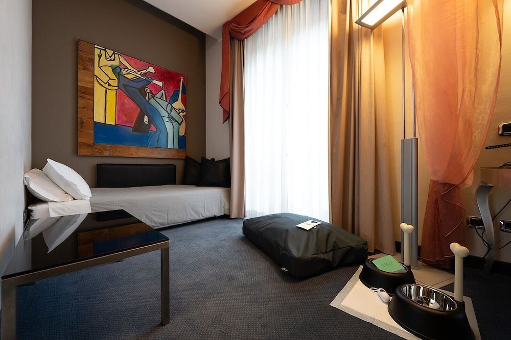 Settecento Hotel Triple Room 3