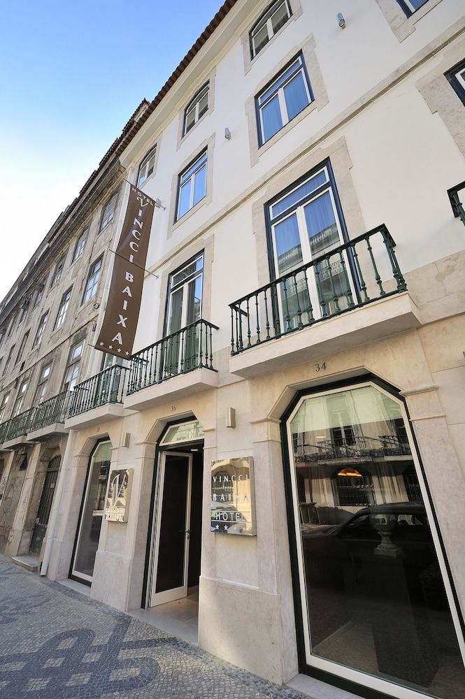undefined Hotel Vincci Baixa 6