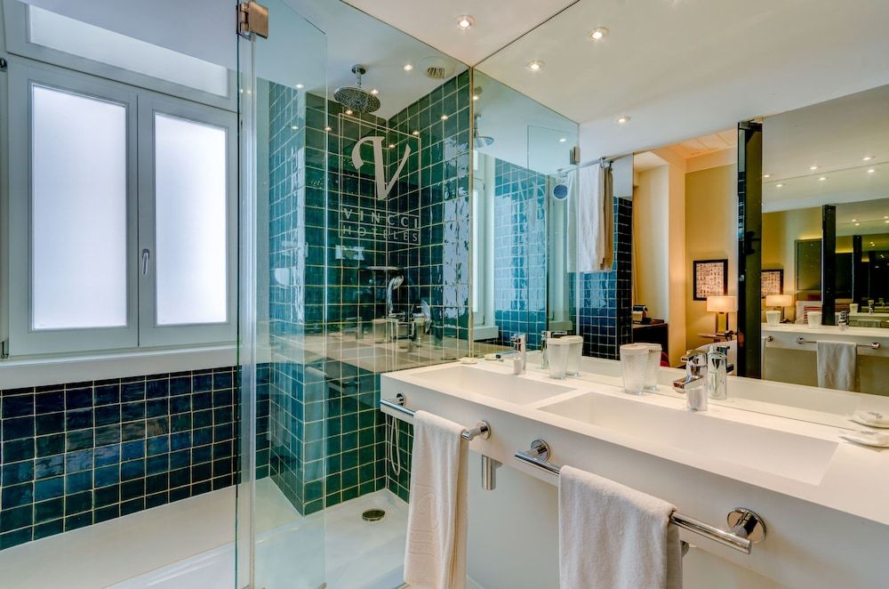 Hotel Vincci Baixa Double or Twin Room 6