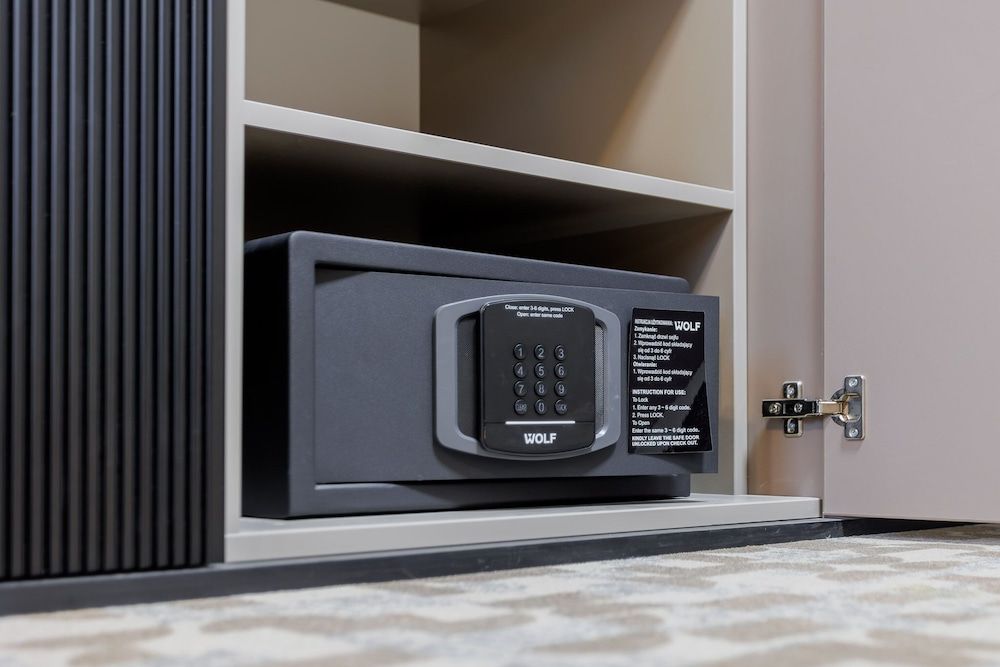 In-Room Safe