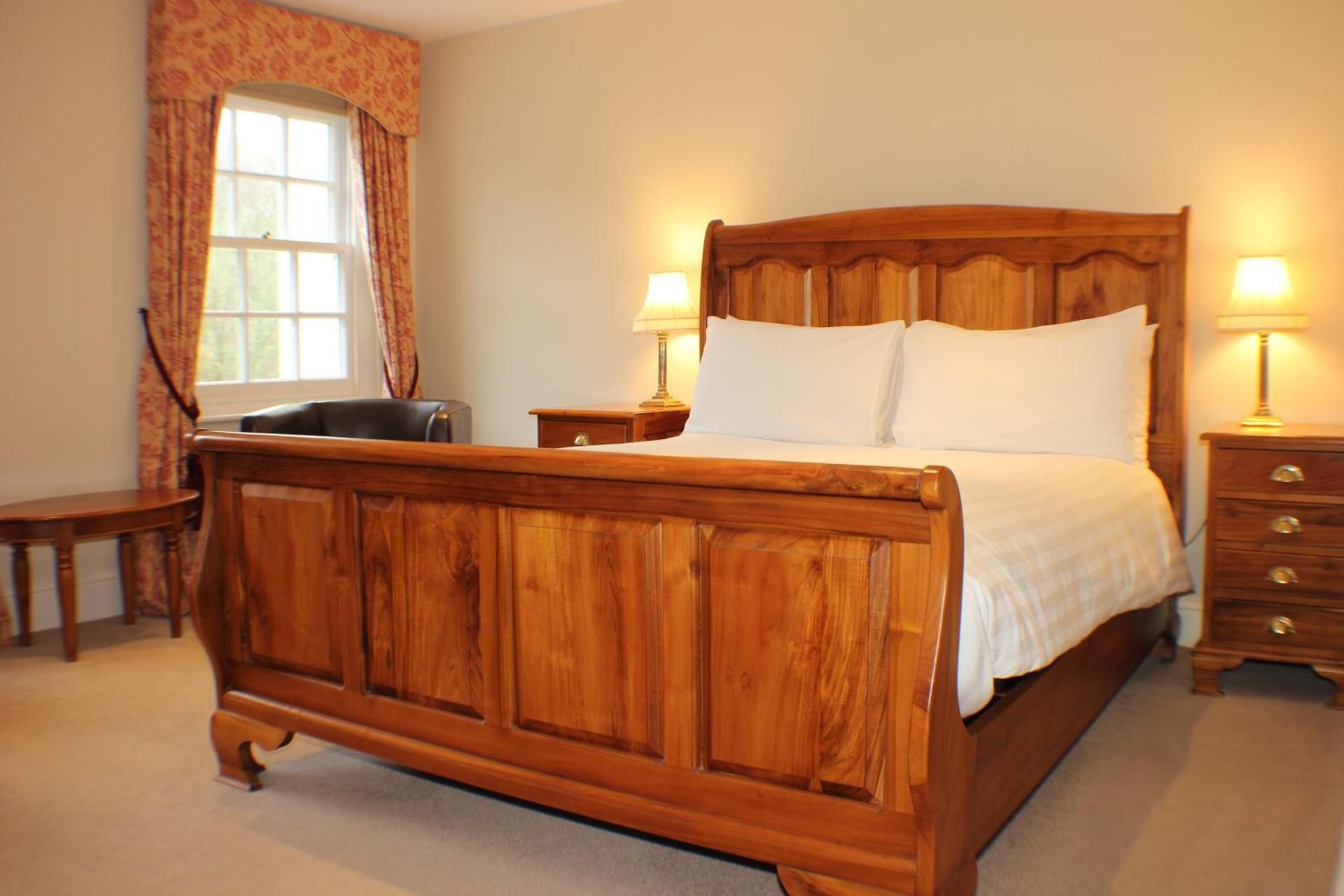 King Room with Garden View