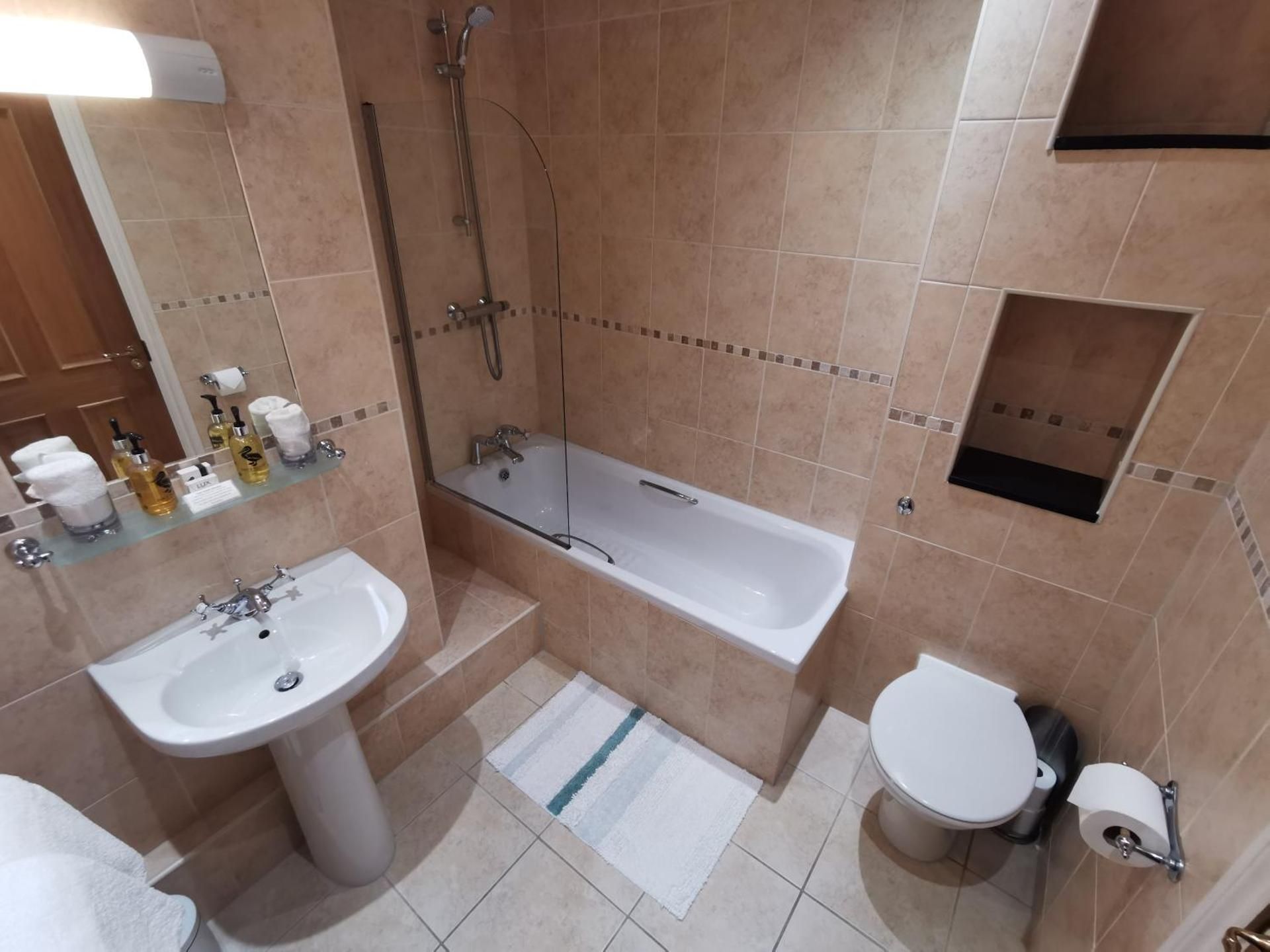 Luxury Double Room