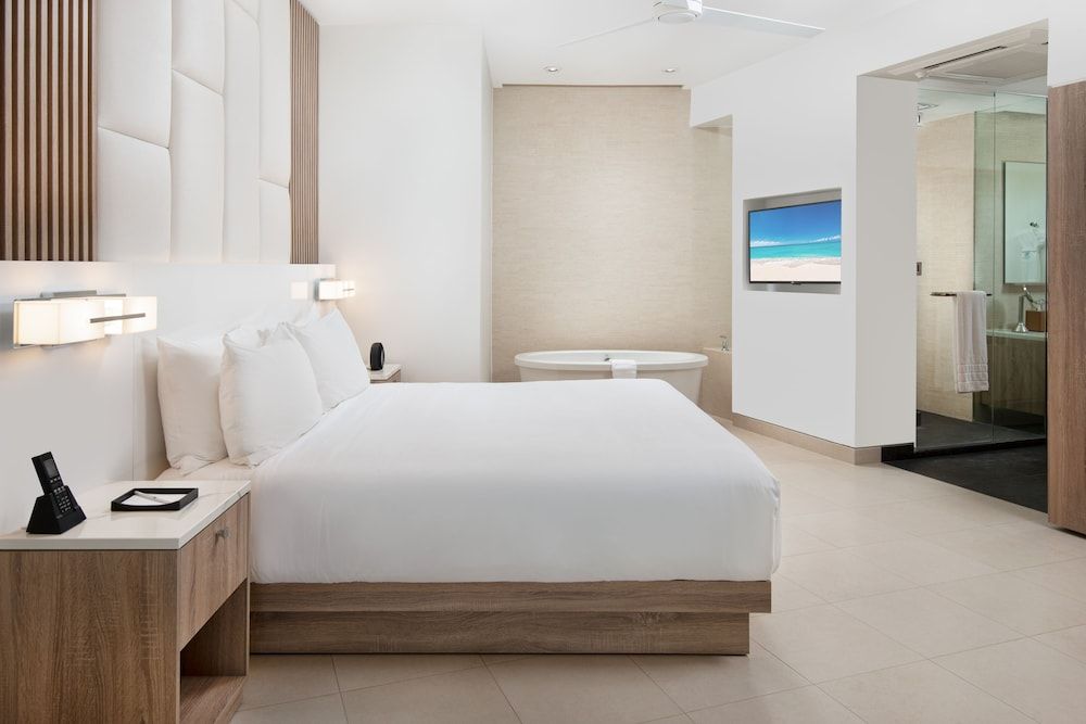 Suite, 1 Bedroom, Oceanfront