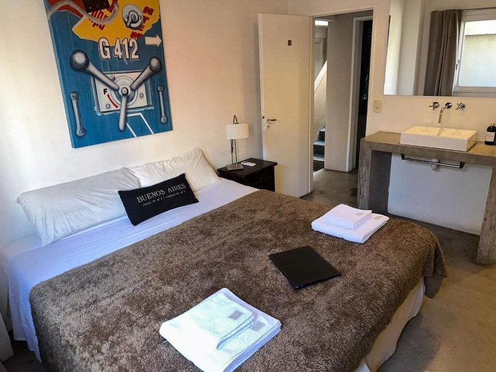 Economy Double Room