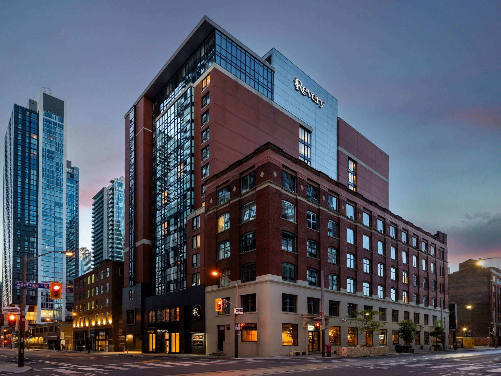 undefined Revery Toronto Downtown, Curio Collection by Hilton
