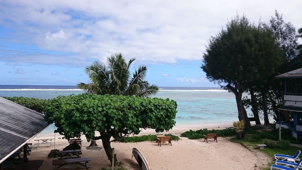 Aroa Beachside Resort Deluxe Two-Bedroom Apartment 5