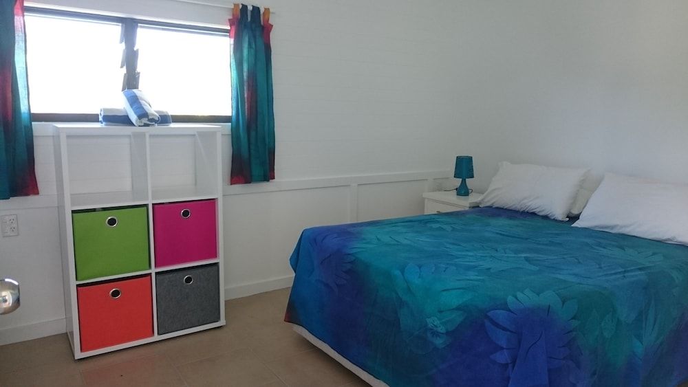 Aroa Beachside Resort Deluxe Two-Bedroom Apartment 2