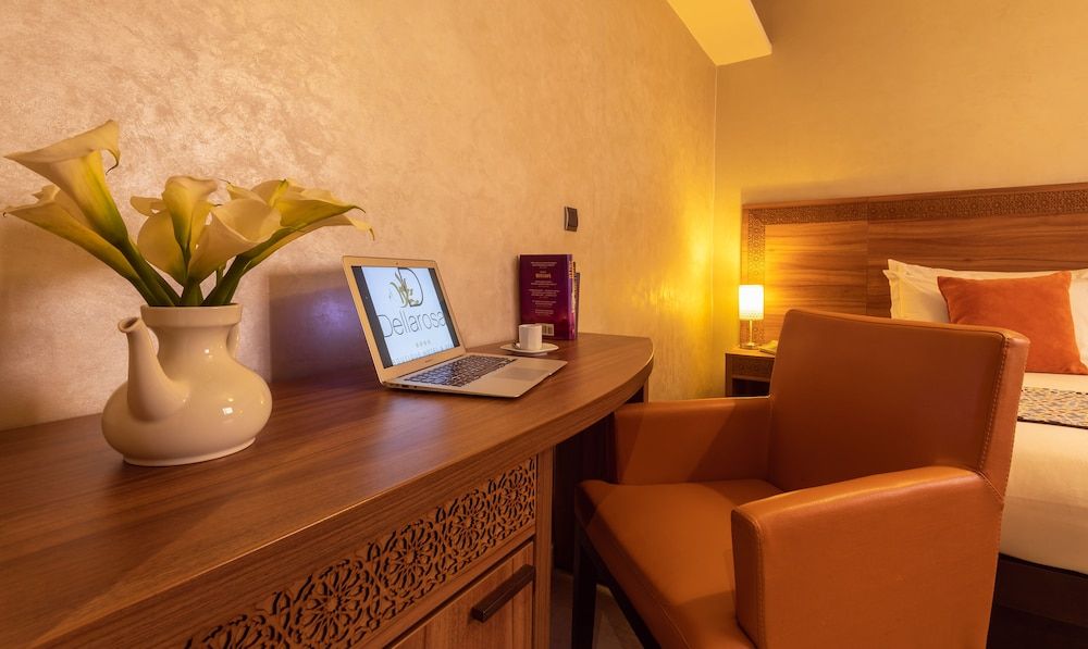 Dellarosa Boutique Hotel & Spa Superior Room 8