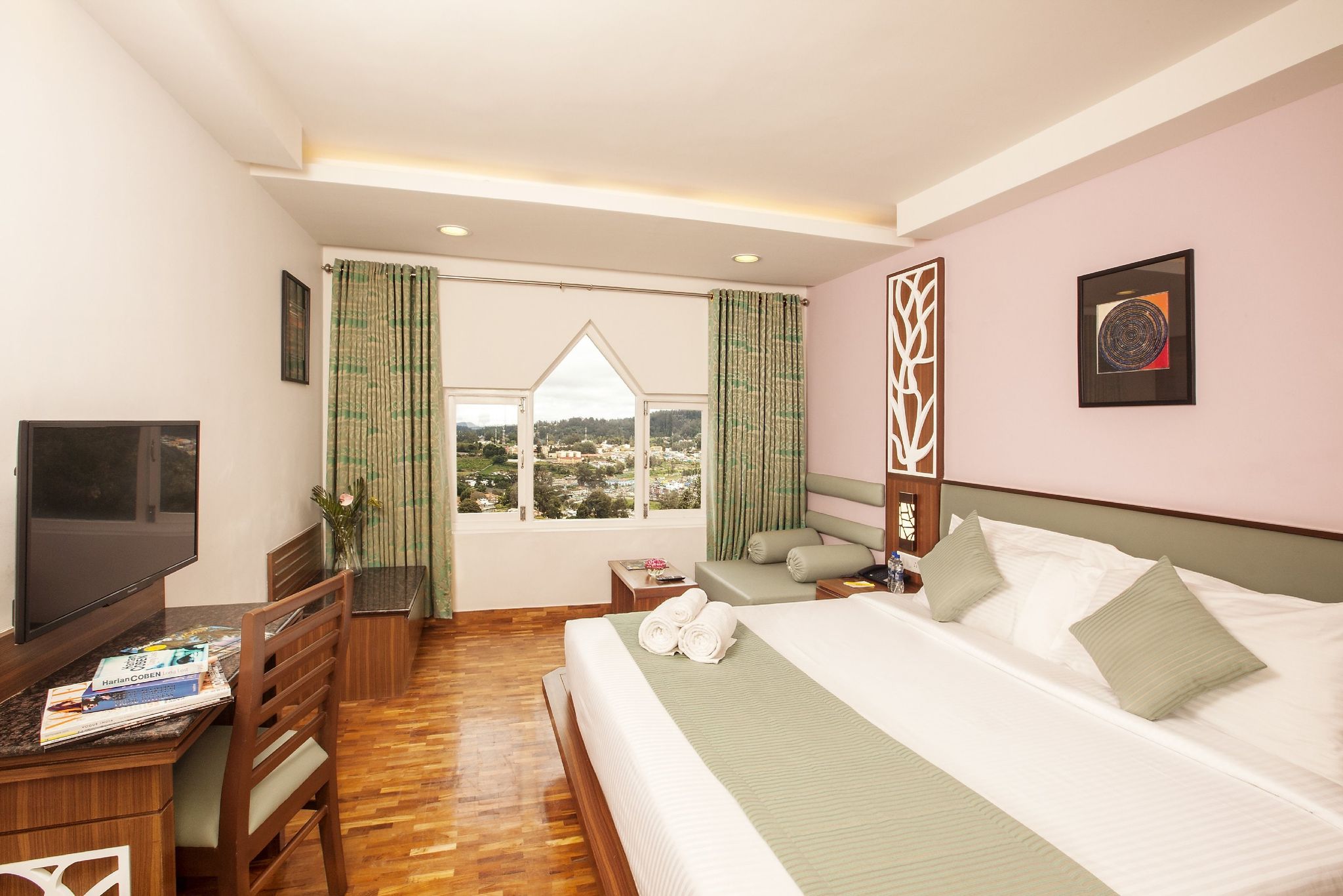 Sterling Ooty Elk Hill Premier Room 2