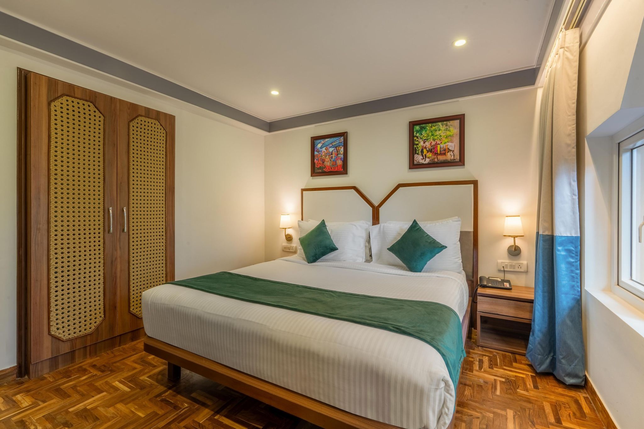 Valley View Indulge Suite