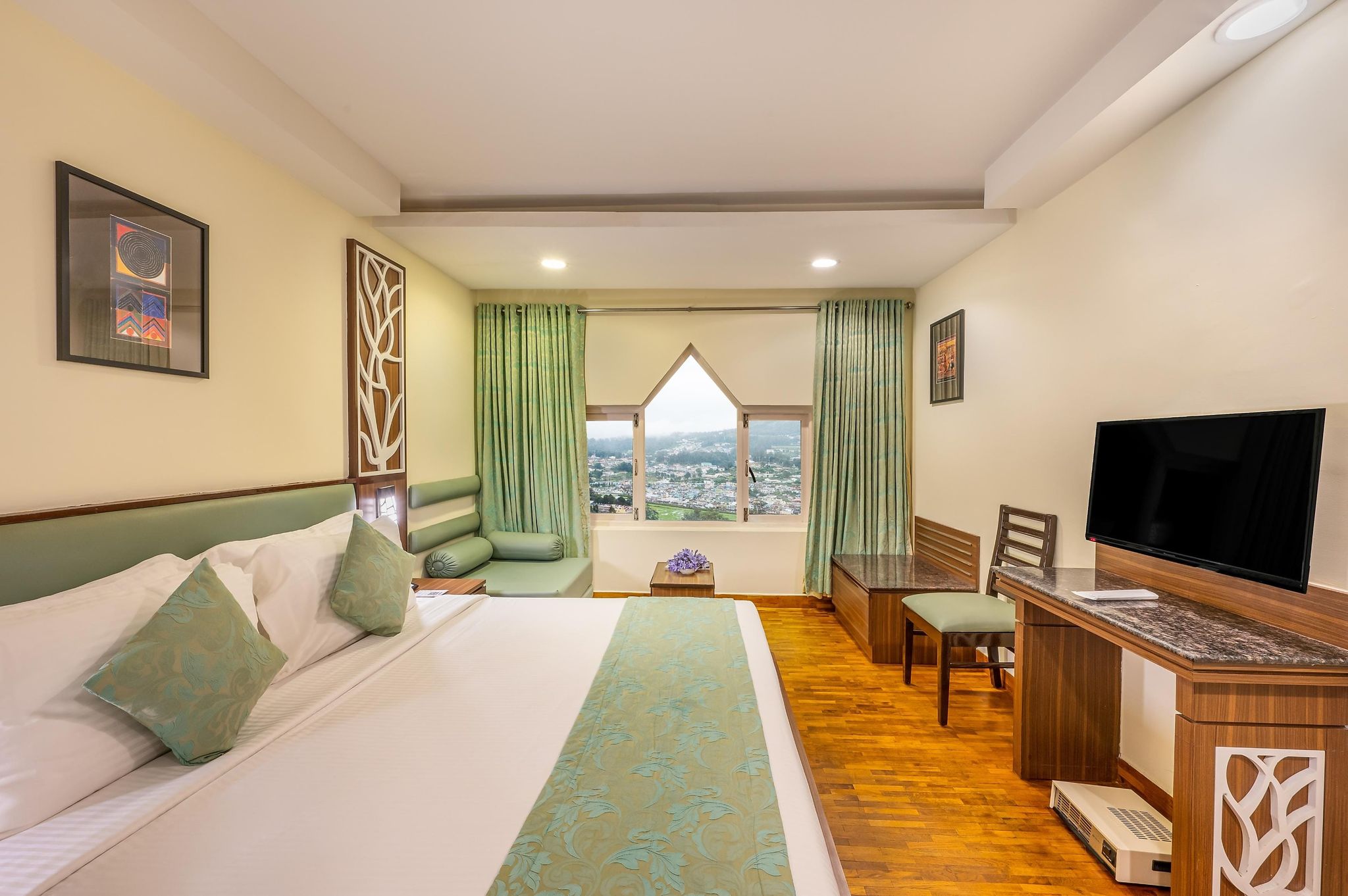 Sterling Ooty Elk Hill Premier Room 3