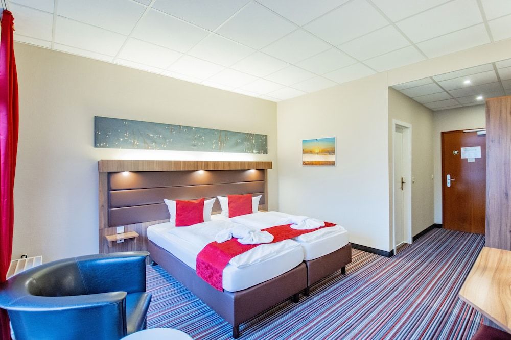 Comfort Double Room, Balcony, Lake View