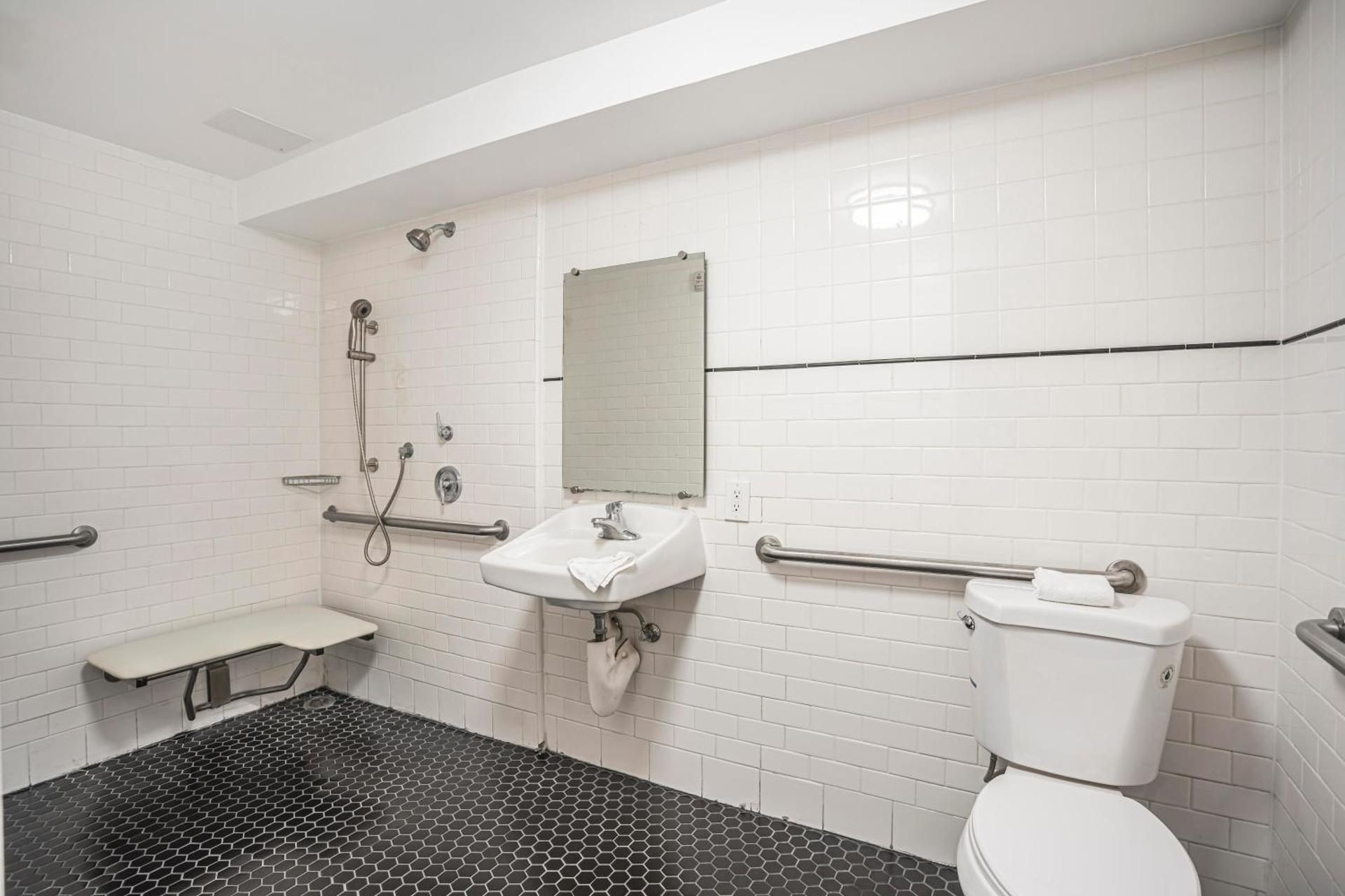 Single Room - Disability Access