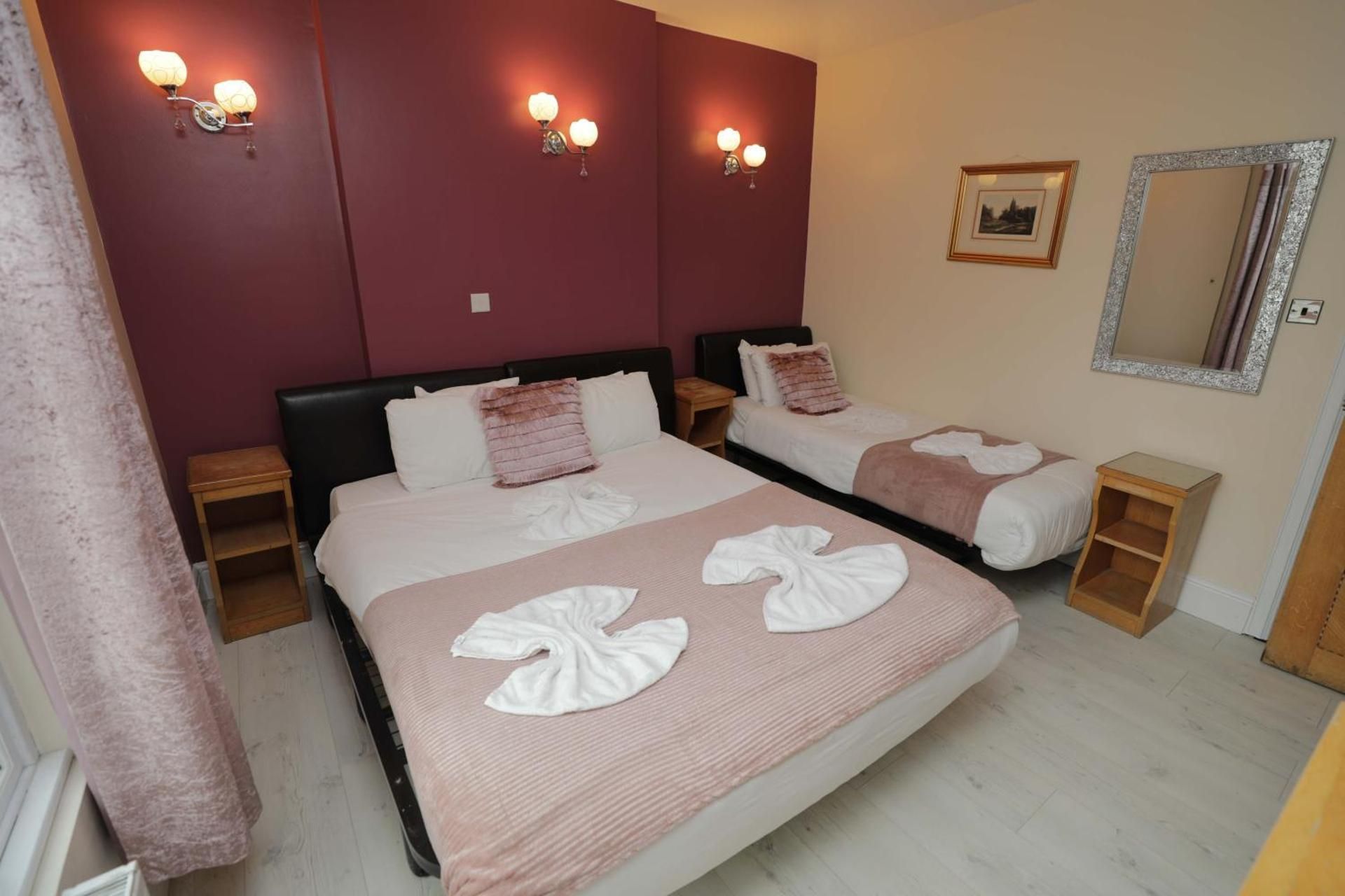 Holland Inn Hotel Twin 2