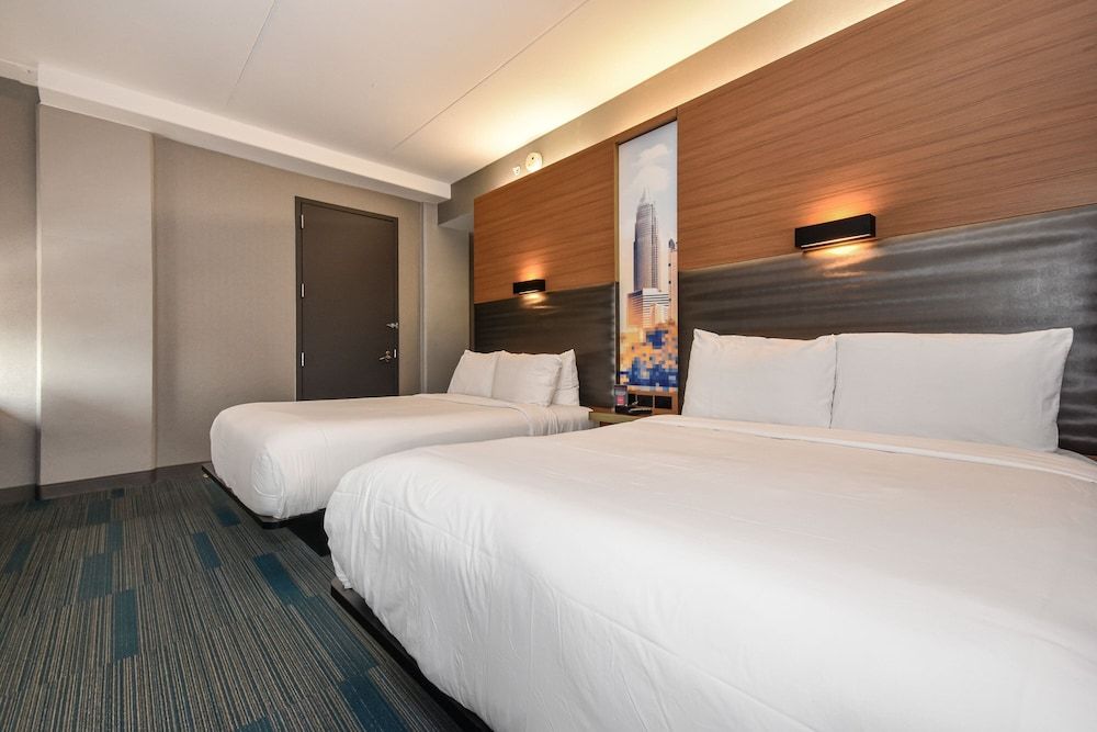 Room, 2 Queen Beds