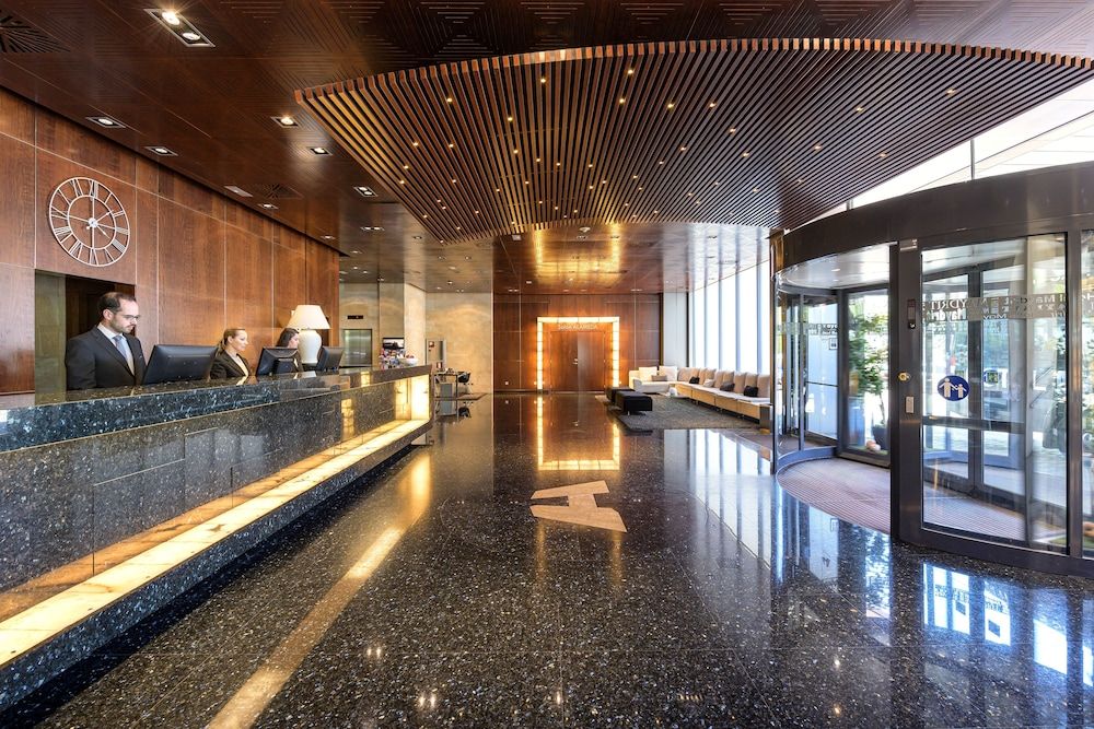 undefined Hotel Maydrit Airport