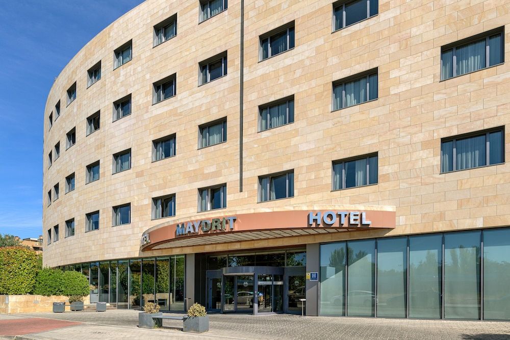 undefined Hotel Maydrit Airport 2