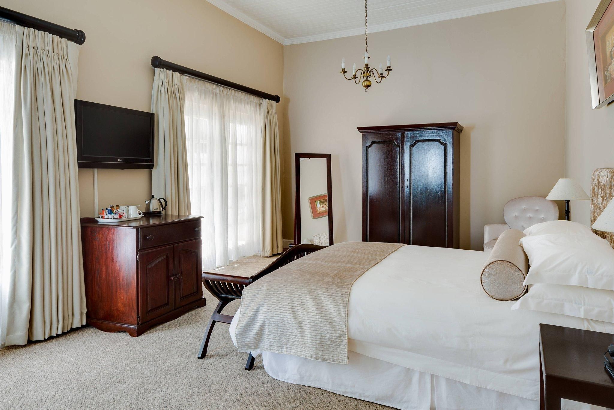 Guest room, 1 Double