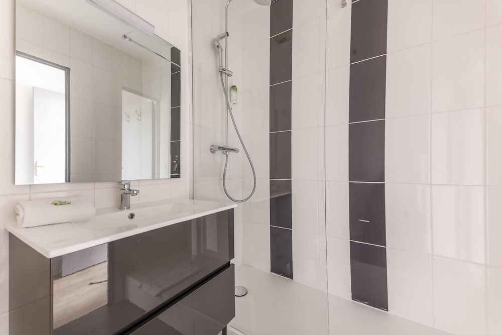 Residhotel Central Gare Studio 4