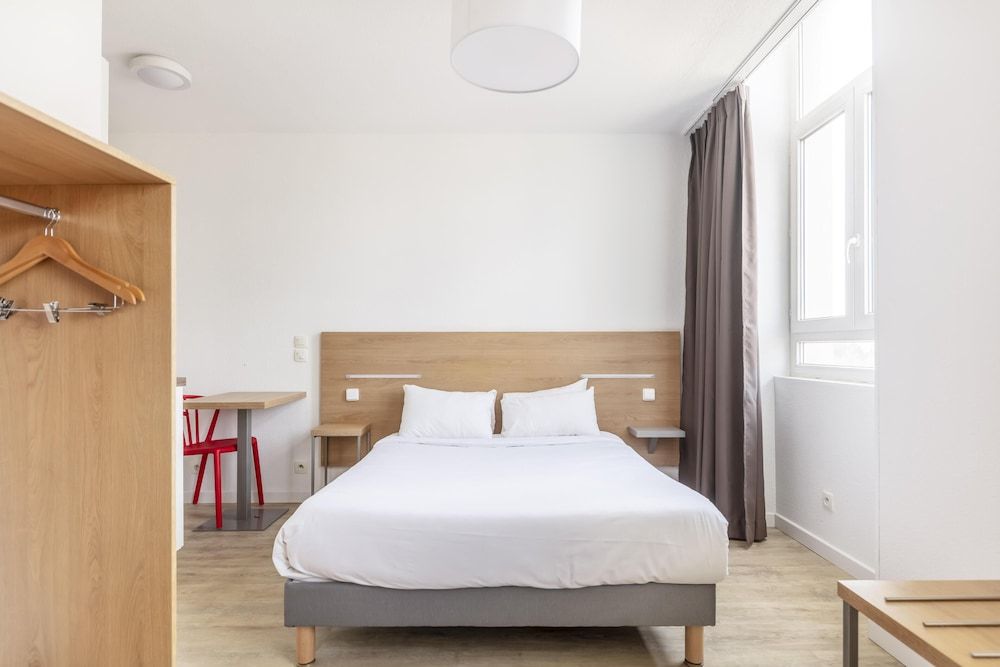 Residhotel Central Gare Studio