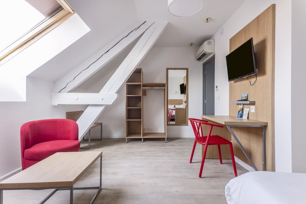 Residhotel Central Gare Superior Studio, 1 Double or 2 Twin Beds 5