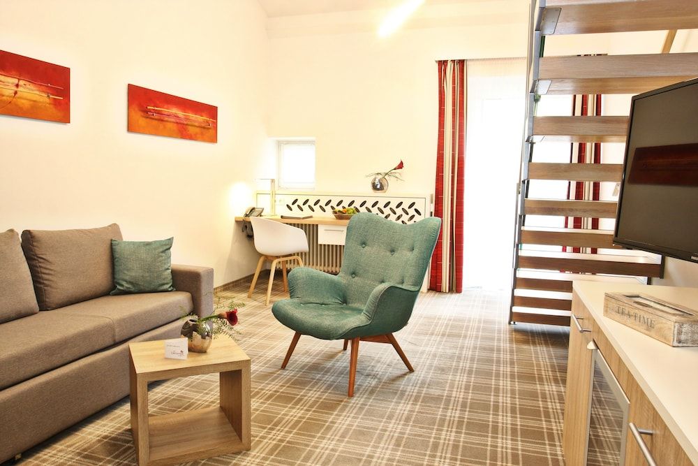 Hotel Chrysantihof Comfort Double Room 5