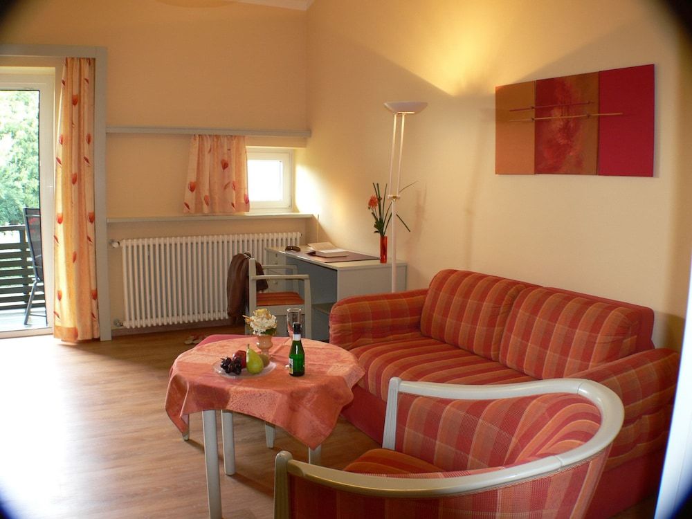 Hotel Chrysantihof Single Room 6