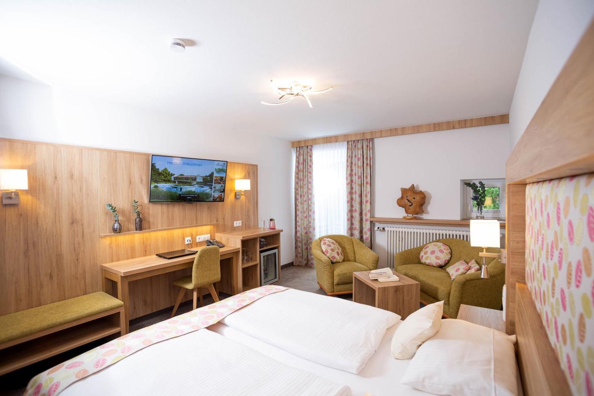 Hotel Chrysantihof Comfort Double Room 3