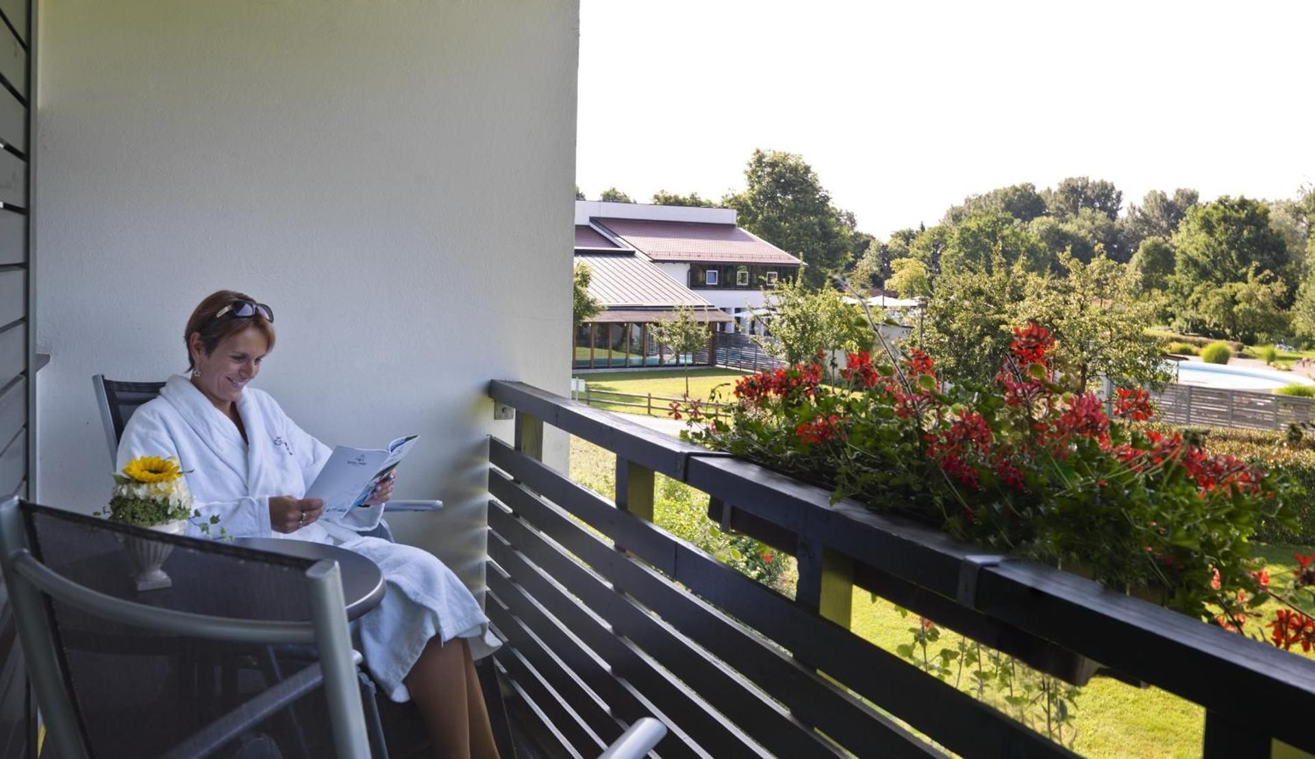 Double Room with Balcony