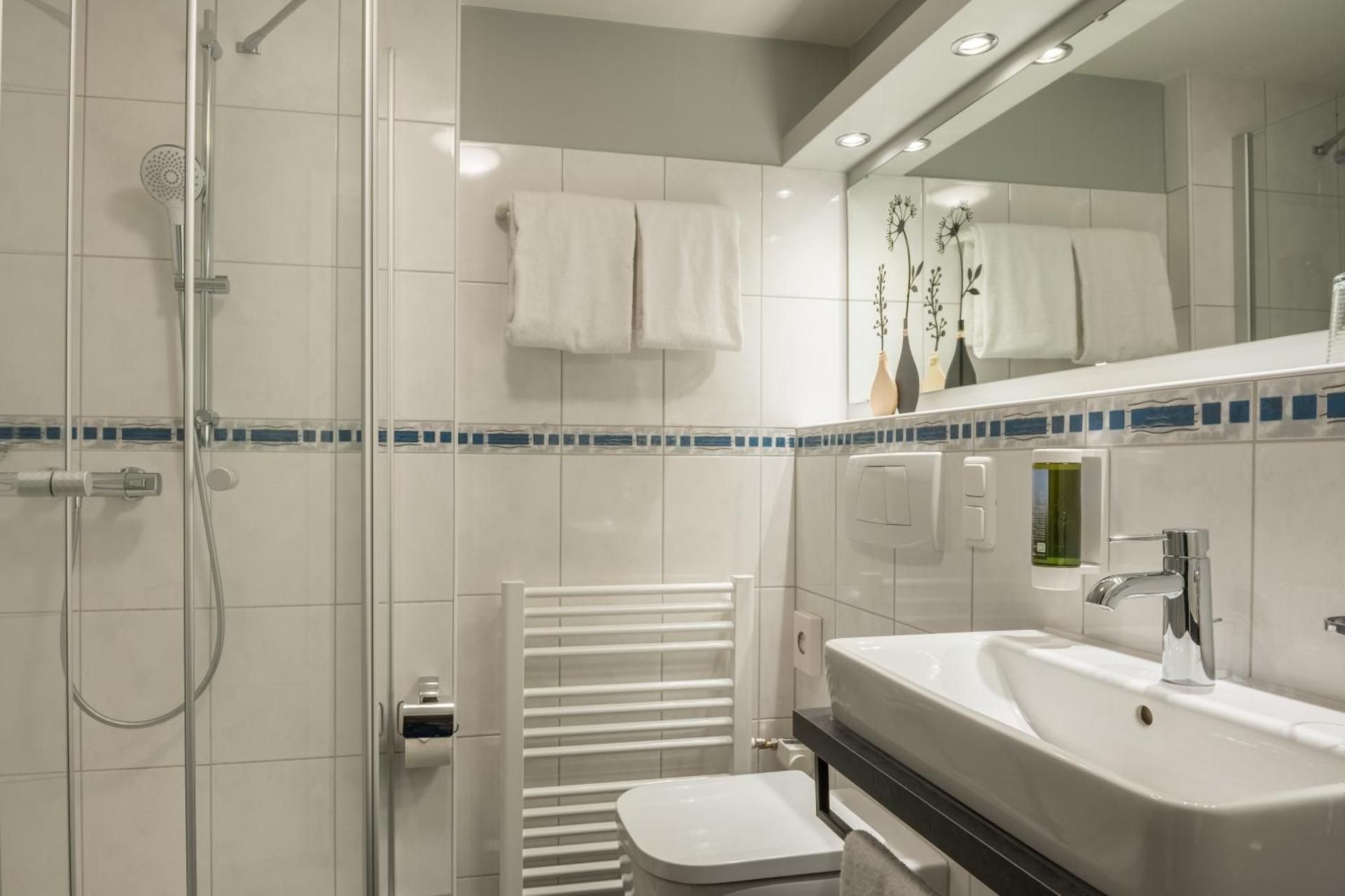 Hotel Chrysantihof Comfort Double Room 4