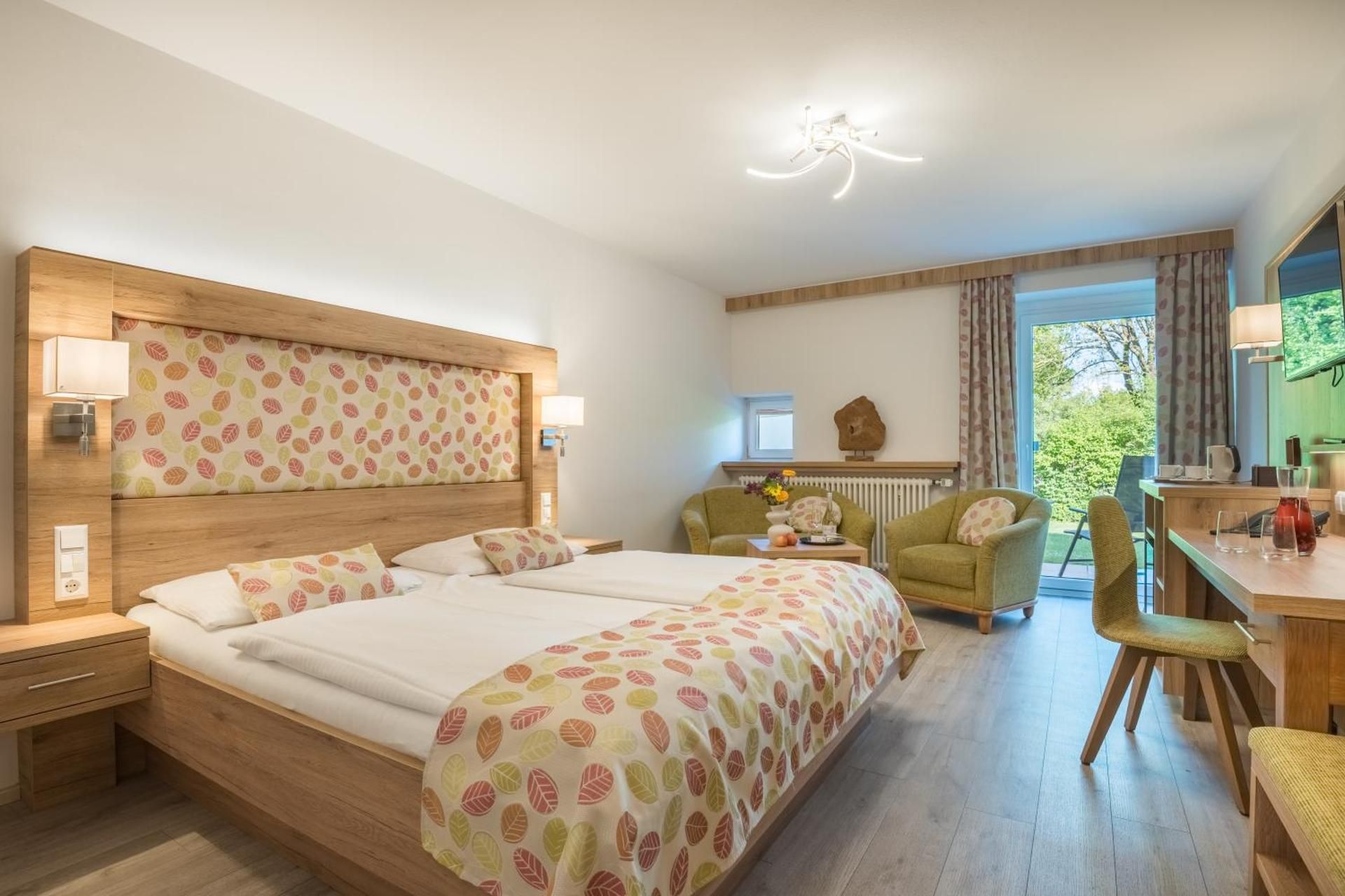 Hotel Chrysantihof Comfort Double Room 2