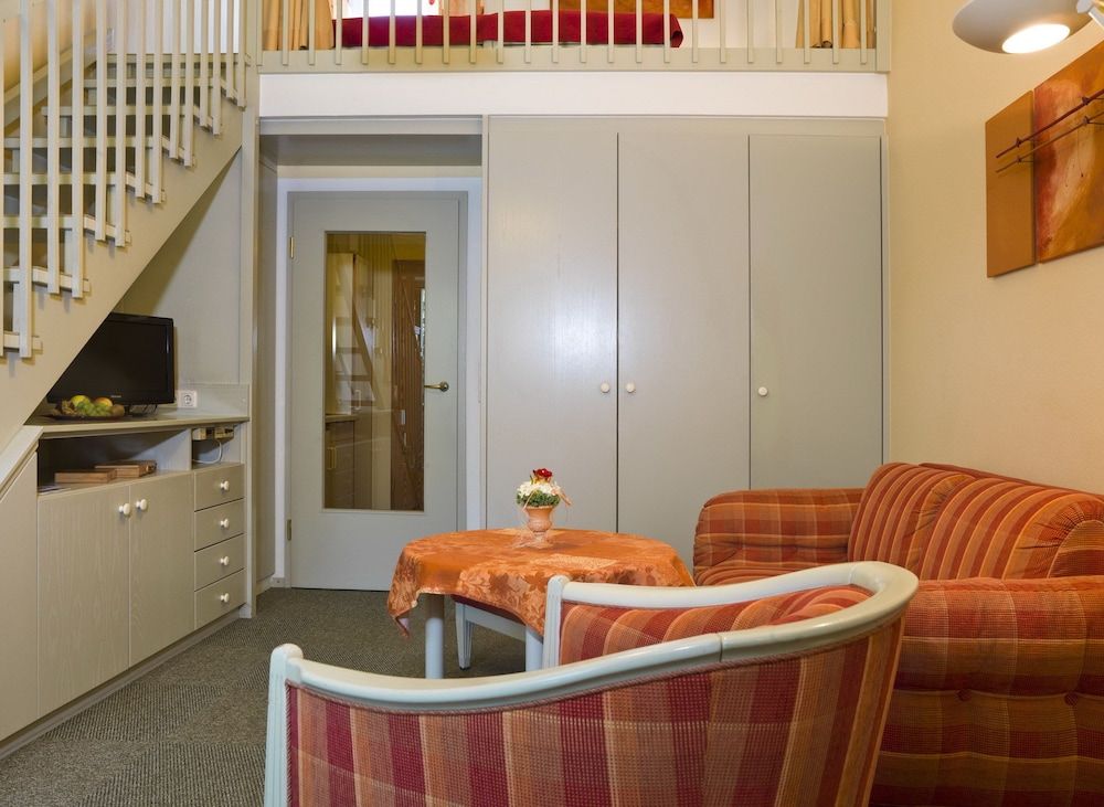 Hotel Chrysantihof Single Room 4