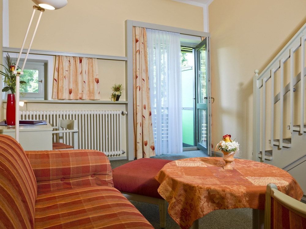 Hotel Chrysantihof Single Room 5