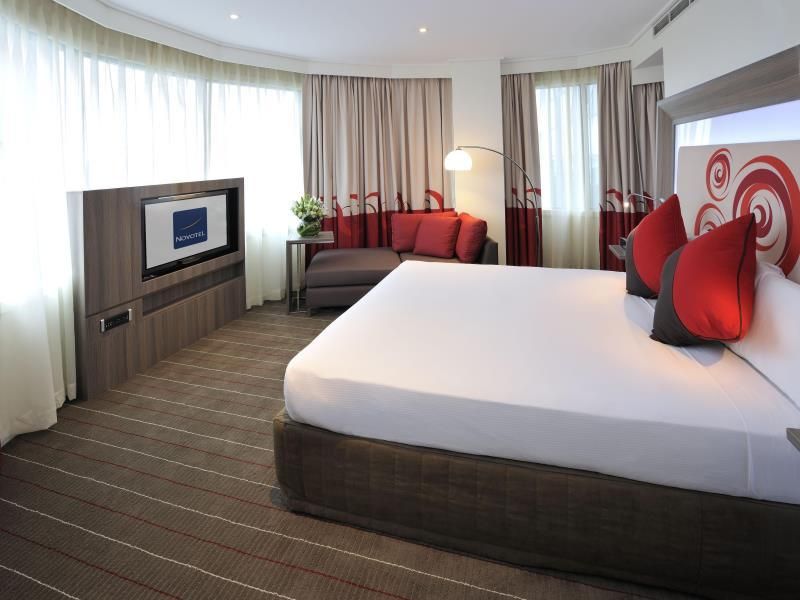 Junior Suite with King Bed