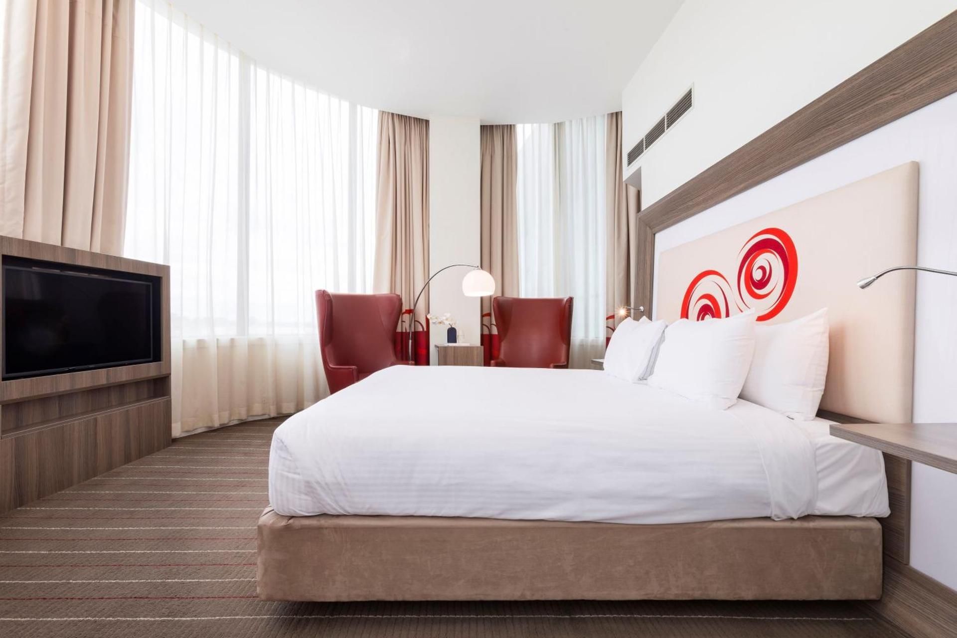King Suite With Spa