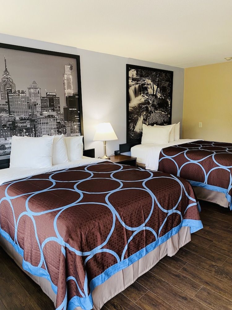 Room, 2 Queen Beds, Non Smoking (Pet Friendly)