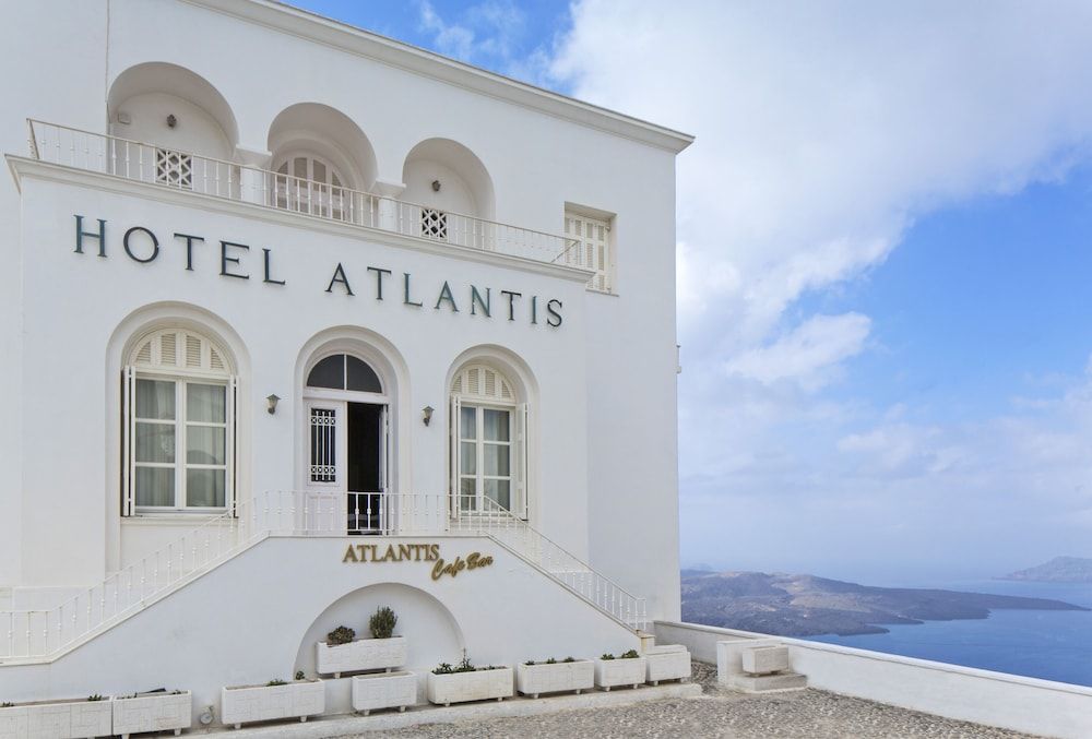 undefined Atlantis Hotel