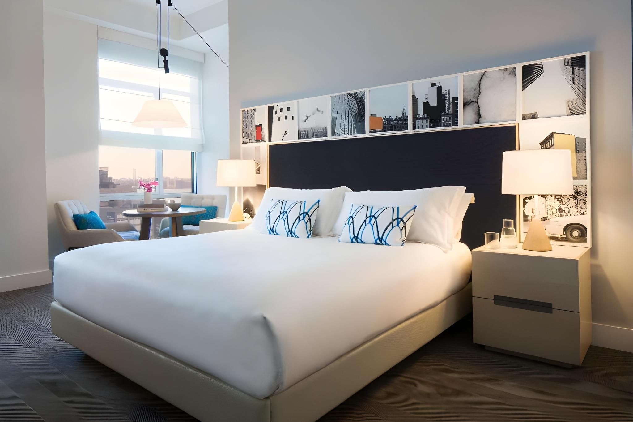 Ink 48 Hotel King Room 2