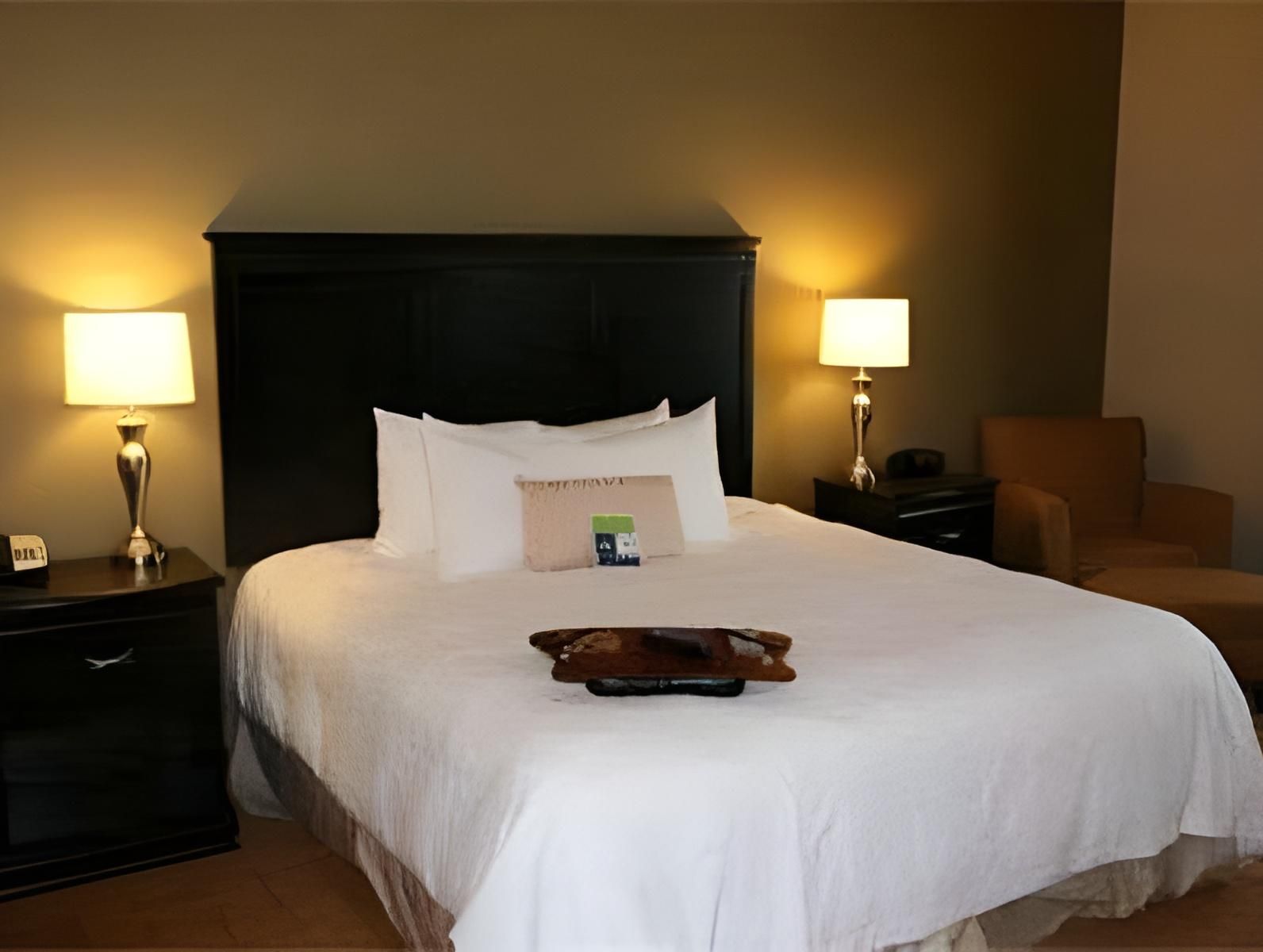 1 King Bed Nonsmoking