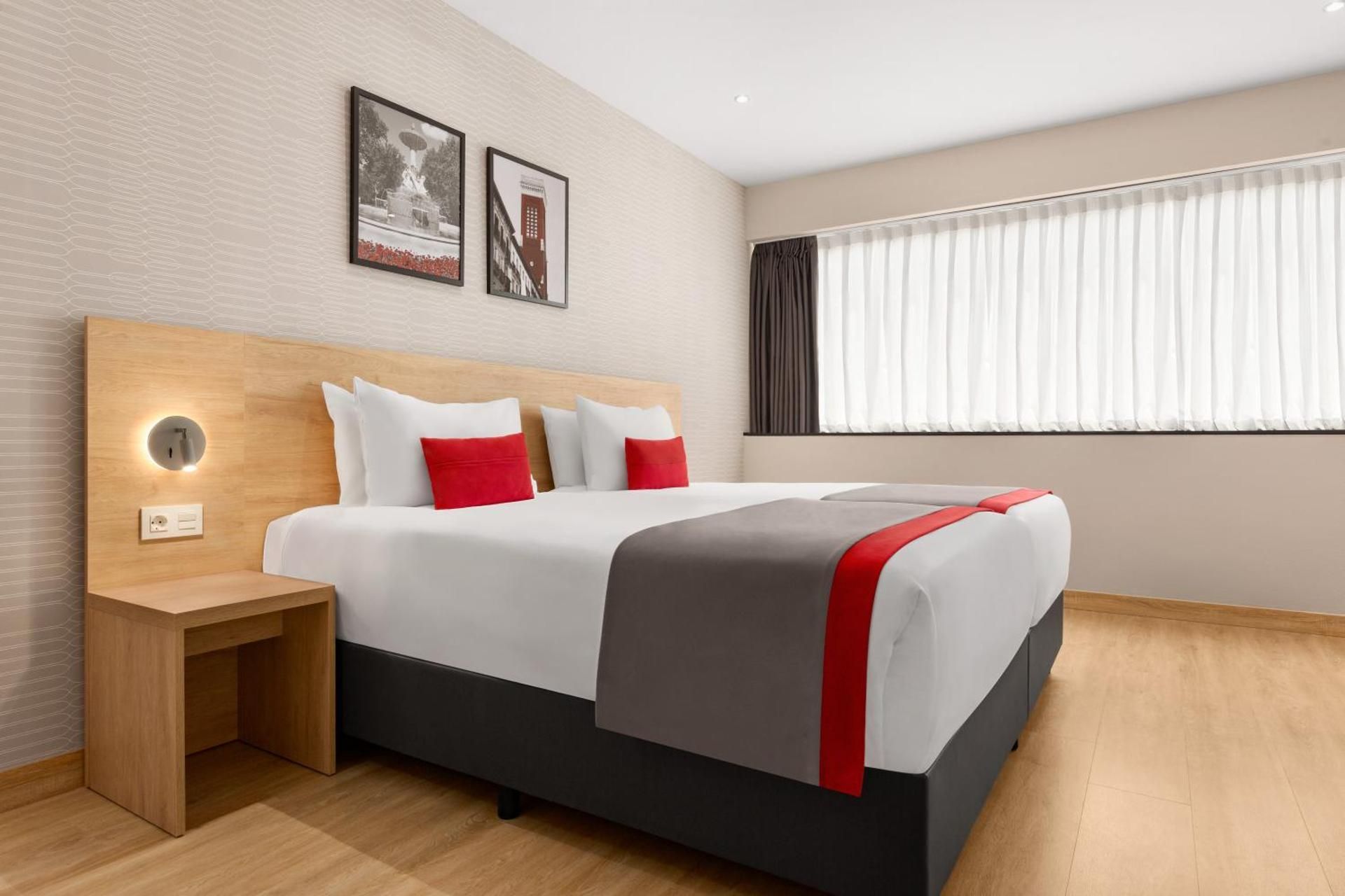 2 Twin Beds, Mobility Accessible Room, Non-Smoking